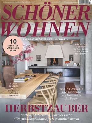 Schöner Wohnen - Magazine